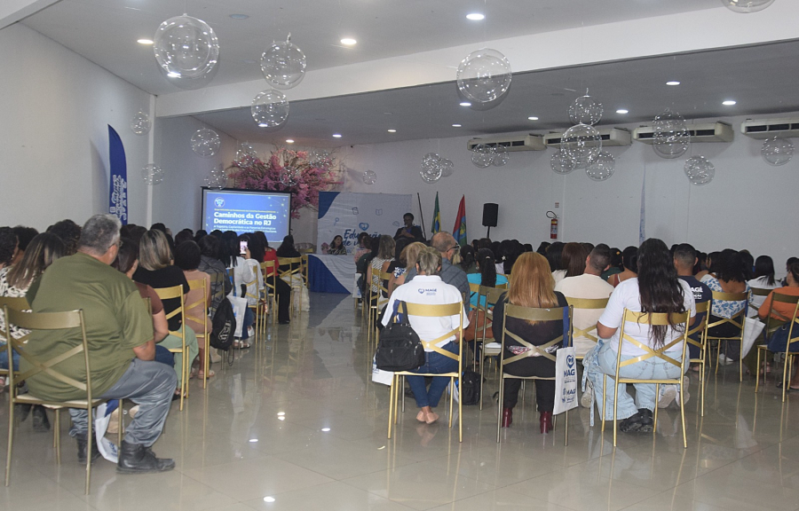 Magé implementa Fórum dos Conselhos Escolares da Rede Municipal de Ensino