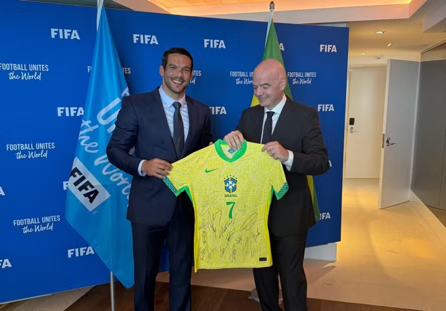 Brasil pode sediar a Copa do Mundo de Clubes em 2029