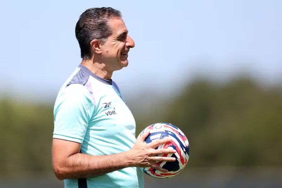 Botafogo anuncia demissão do técnico Renato Paiva