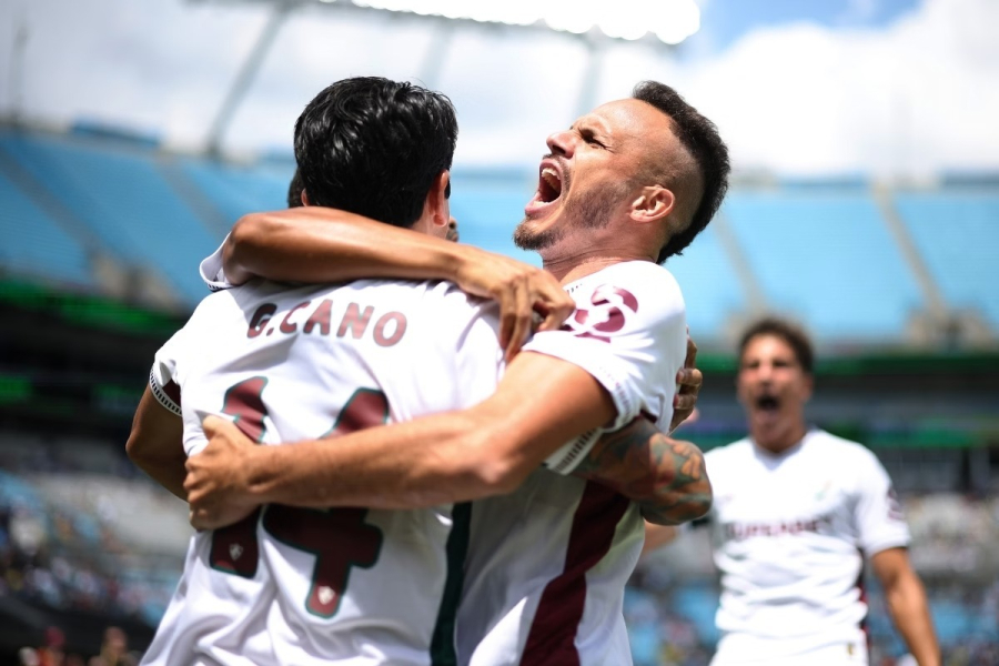 Fluminense bate a Inter de Milão e vai às quartas de final do Mundial de Clubes