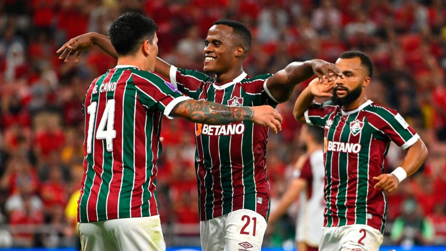 Fluminense faz história ao vencer Al-Hilal e chegar à semifinal do Mundial de Clubes