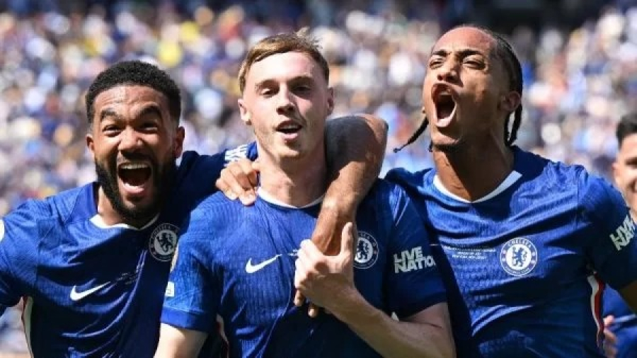 Chelsea conquista a Copa do Mundo de Clubes FIFA 2025 com show de Cole Palmer