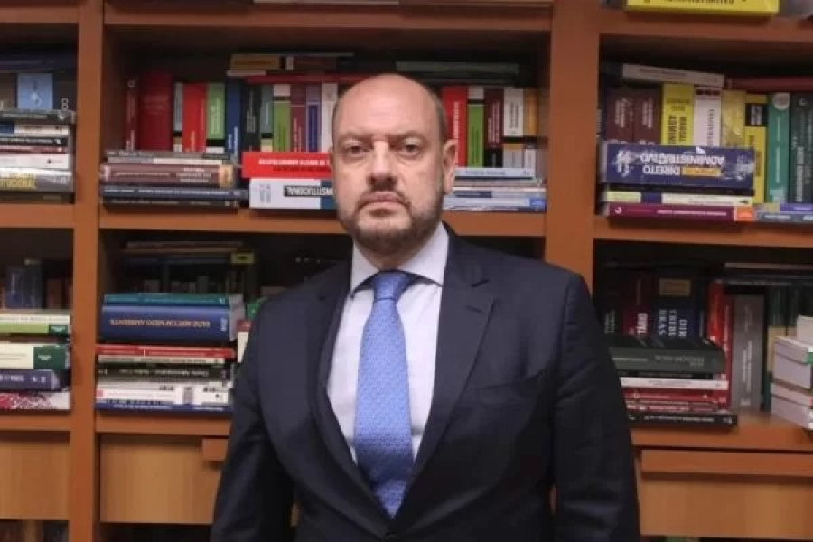 Governador interino, Ricardo Couto começa a reconfigurar equipe