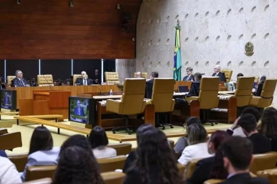 STF fica dividido sobre eleição no RJ e empate expõe impasse sobre sucessão