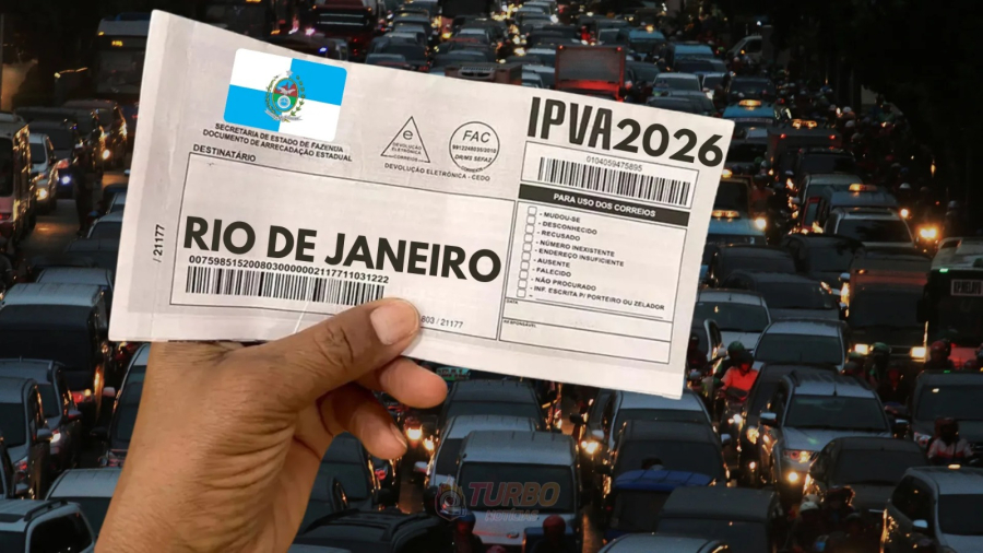 Mais de 1,7 milhão de veículos estão com pendências do IPVA 2026