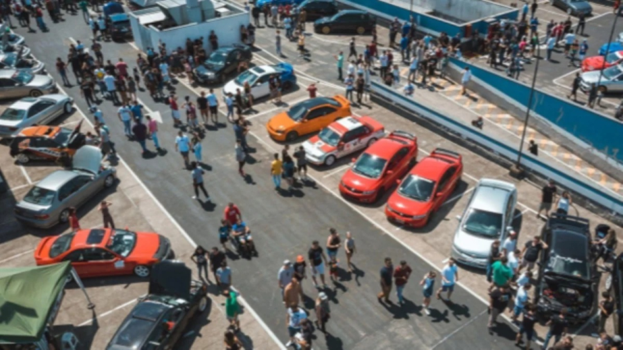 Nova Iguaçu sedia 2º Encontro Honda Club neste sábado