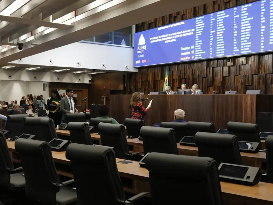 TRE-RJ homologa retotalização dos votos de 2022