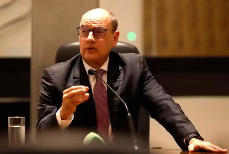 Governador interino, Ricardo Couto determina auditoria nas contas do RJ