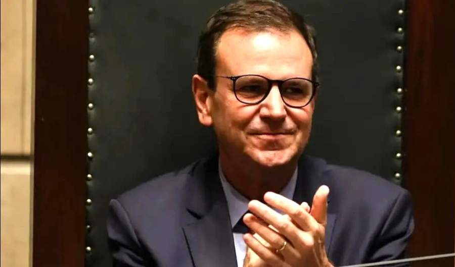 PT do Rio declara apoio a Eduardo Paes para o governo do estado