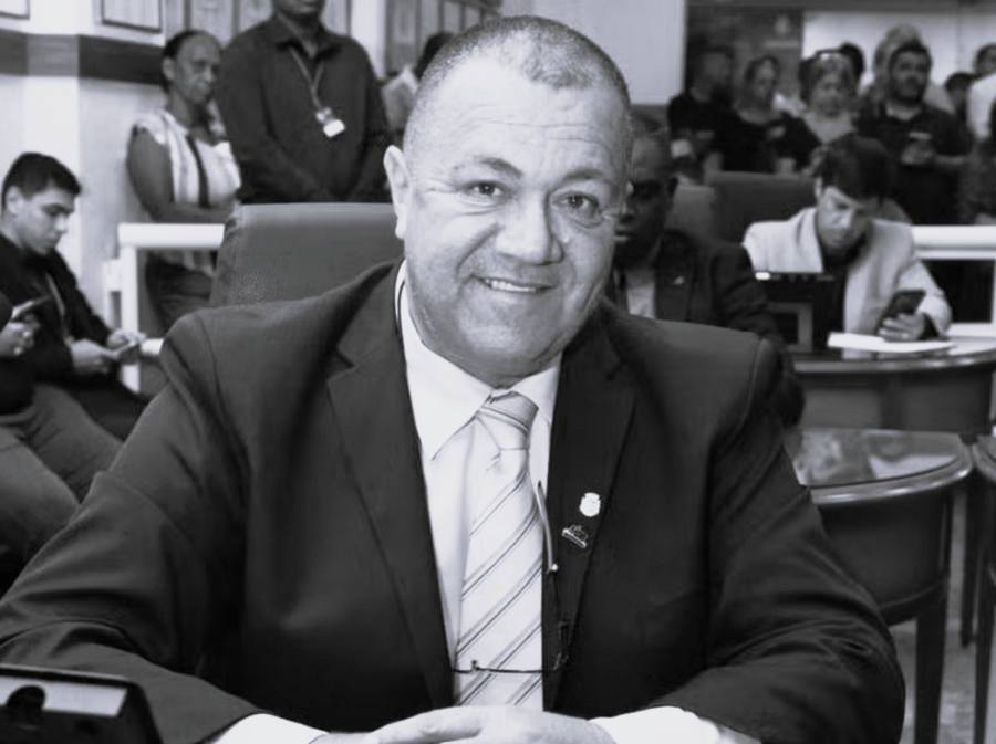 Morre vereador Maninho de Cabuçu após ataque a tiros na Baixada