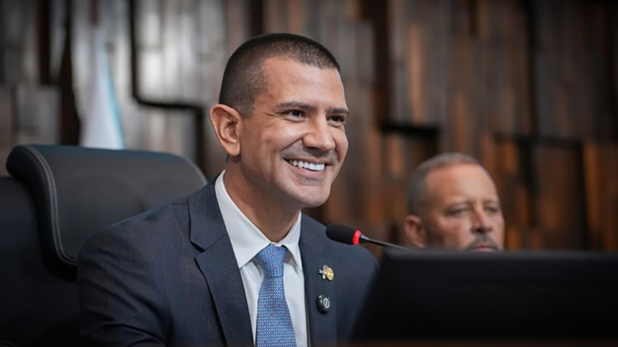 Alerj protocola pedido ao STF para que Douglas Ruas assuma governo do Rio 