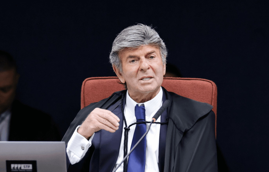 Fux será relator de ação do PDT contra eleição de Douglas Ruas na Alerj