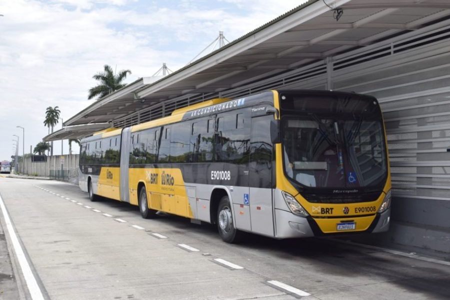 Ônibus de Nova Iguaçu e São João de Meriti passam a ter integração com BRT do Rio