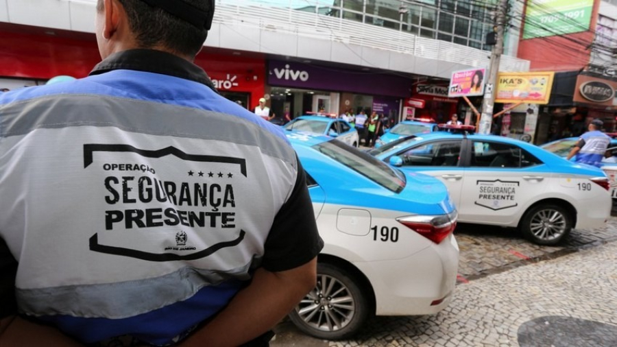 Governo transfere Segurança Presente e Barricada Zero para a Polícia Militar