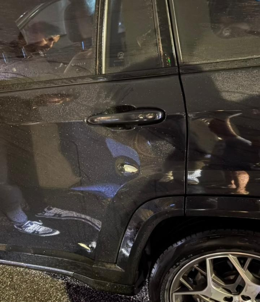 Deputado Max Lemos sofre ataque a tiros na BR-116, em Duque de Caxias