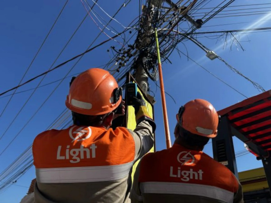 Light anuncia investimento de R$ 10 bilhões após renovação de concessão no Rio
