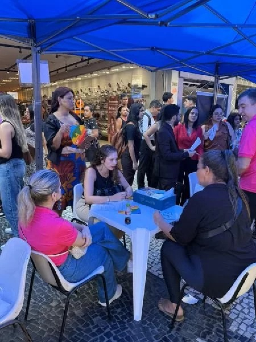Ação Social oferece atendimento jurídico gratuito no Centro de Duque de Caxias