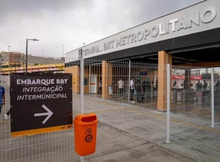 Novas linhas ampliam integração entre Nova Iguaçu e o BRT no Trevo das Margaridas