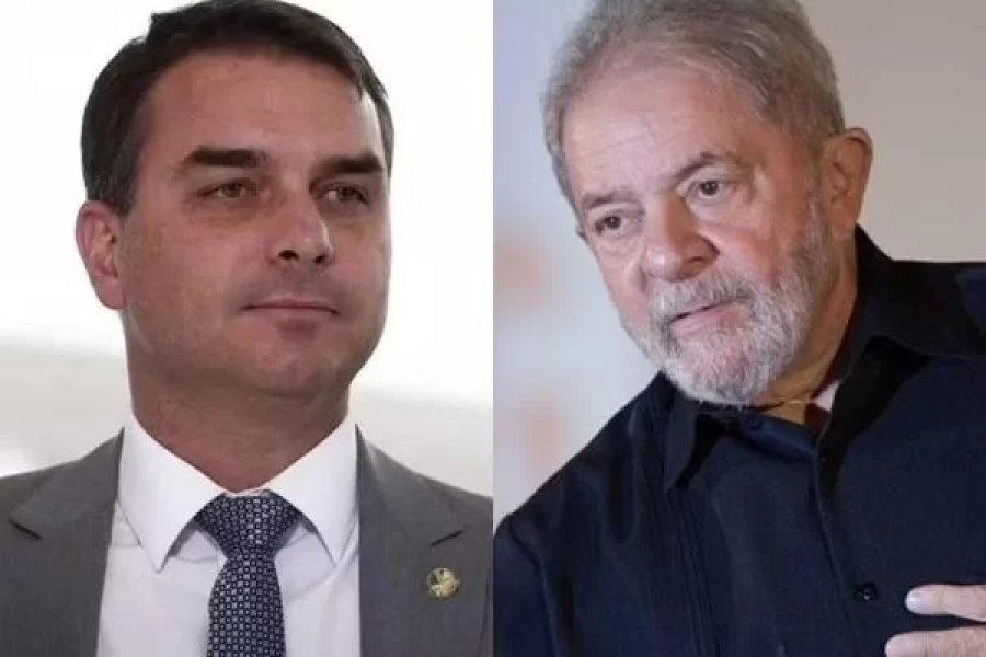 Pesquisa Nexus/BTG: Rejeição de Flávio Bolsonaro sobe para 50% e supera índice de Lula