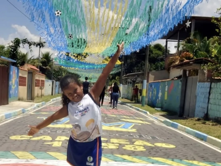 Magé lança concurso para premiar as decorações mais criativas da cidade