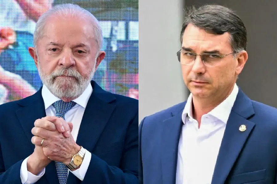 Flávio perde força e Lula reassume liderança para 2026 após caso Dark Horse