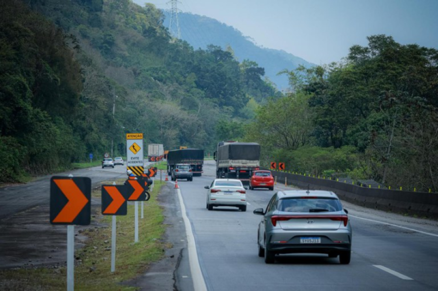 Corpus Christi deve levar mais de 310 mil veículos à BR-040
