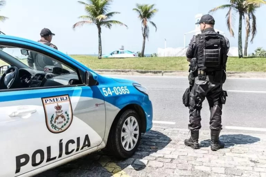 Mais de 3,6 mil policiais são mobilizados no RJ para reforçar segurança no feriado de Corpus Christi