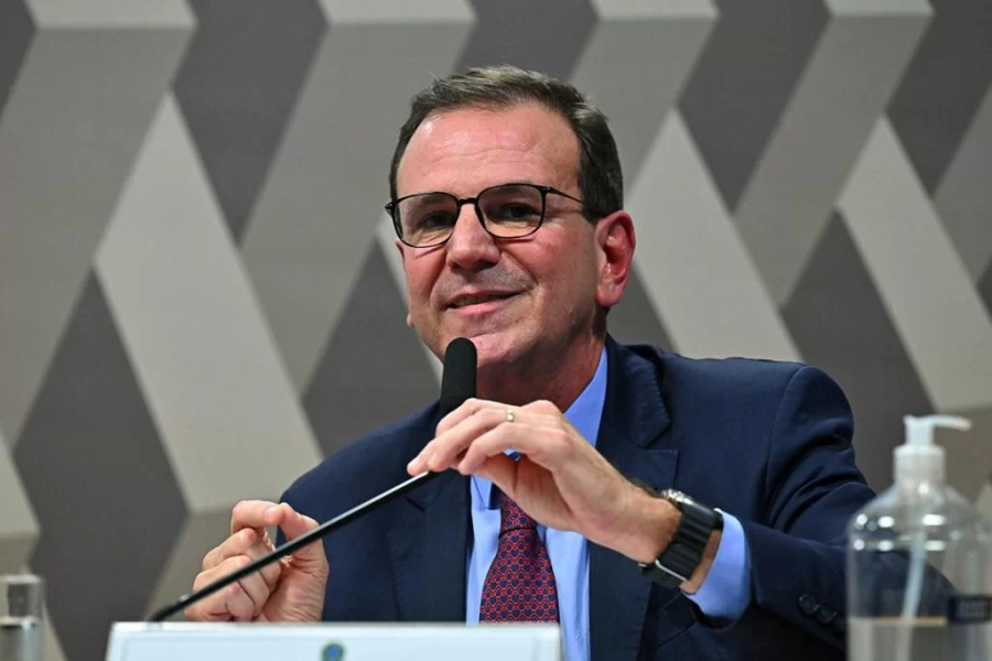 Eduardo Paes lidera com ampla vantagem disputa pelo Governo do Rio, aponta Paraná Pesquisas