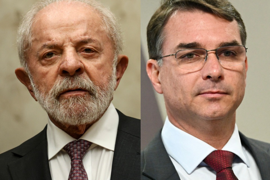 Quaest: Lula lidera com 44% e abre vantagem sobre Flávio