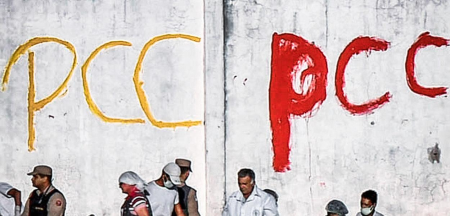 Pesquisa revela que maioria acha que PCC e CV devem ser considerados organizações terroristas