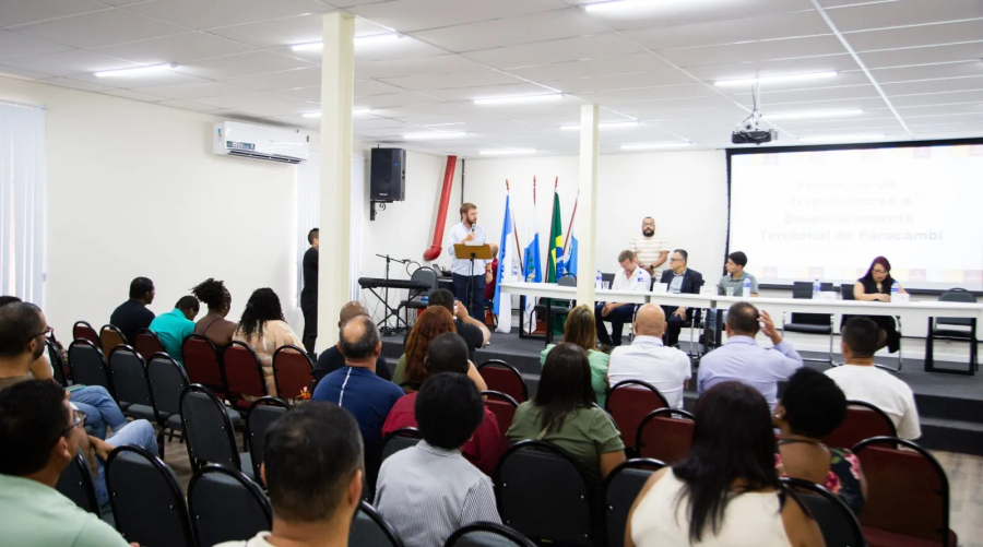 Projeto de Formação de Trabalhadores abre vagas para cursos gratuitos em Paracambi