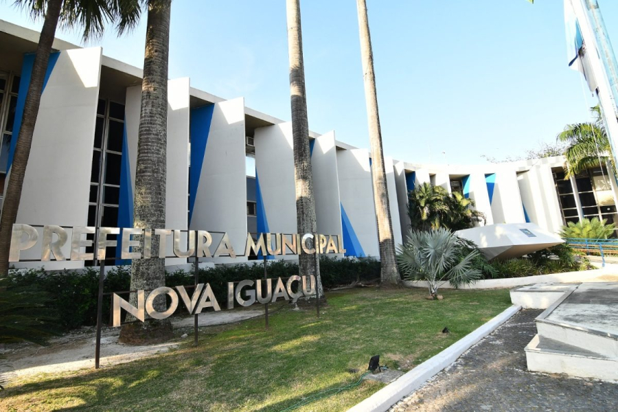 Prefeitura de Nova Iguaçu decreta ponto facultativo no dia 24 de junho devido ao jogo do Brasil na Copa do Mundo
