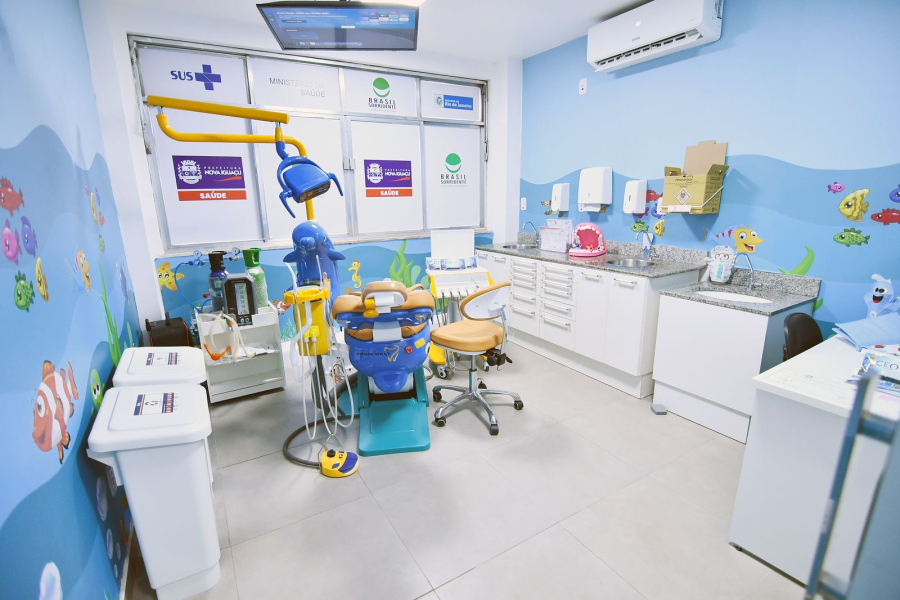 Prefeitura de Nova Iguaçu entrega Centro de Especialidades Odontológicas e primeiro ambulatório de endometriose
