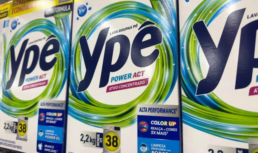 Anvisa libera produtos da Ypê fabricados a partir de março, mas mantém restrições a lotes de lava-roupas