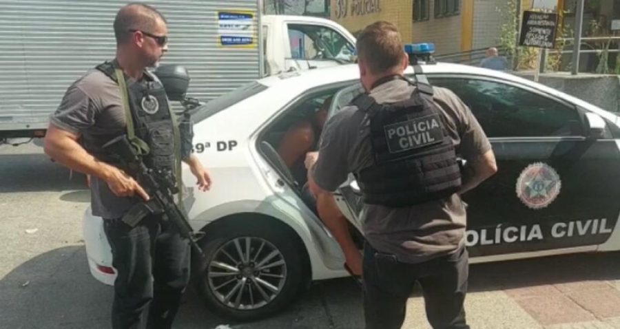Operação contra facções prende seis em Belford Roxo