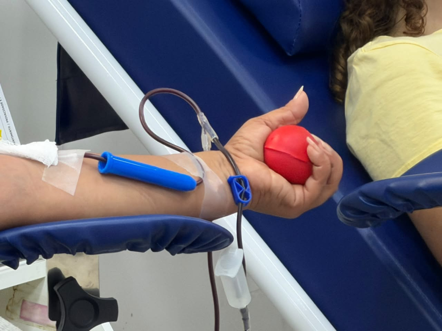 Hospital Geral de Nova Iguaçu reforça campanha de doação de sangue no Junho Vermelho