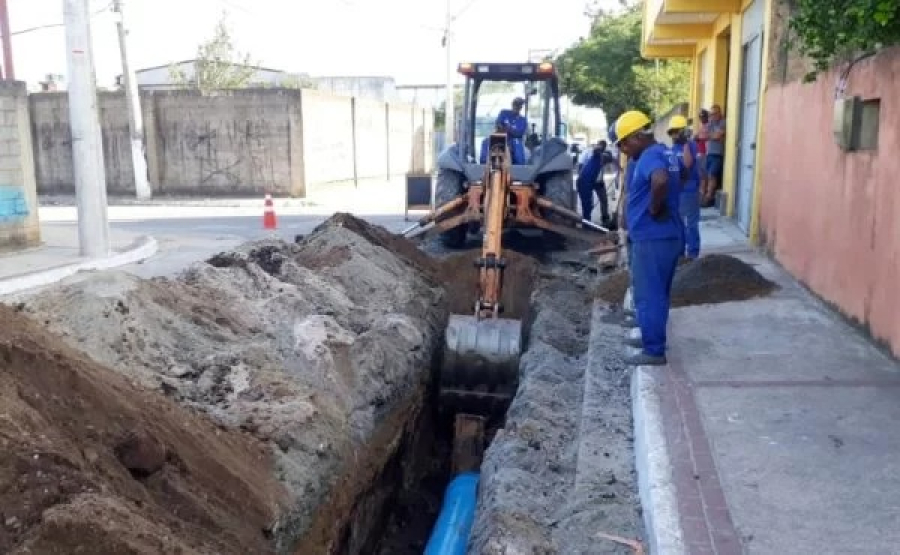 Manutenção da Cedae interrompe abastecimento em parte do Rio e Baixada
