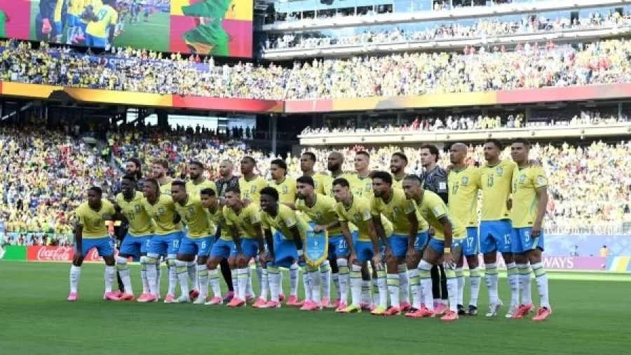 Brasil encara Haiti sob pressão por vitória na Copa do Mundo