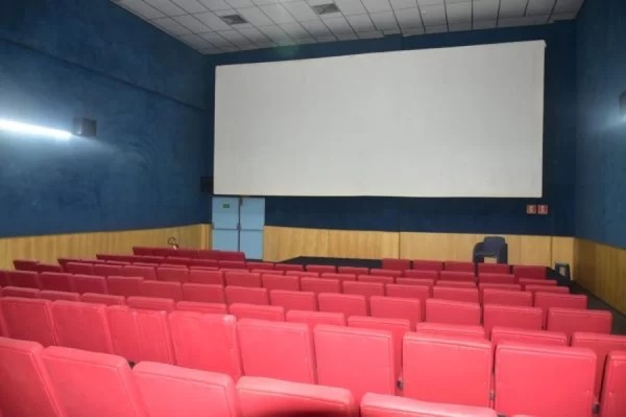 Secretaria de Cultura de Caxias vai inaugurar cinema com programação gratuita