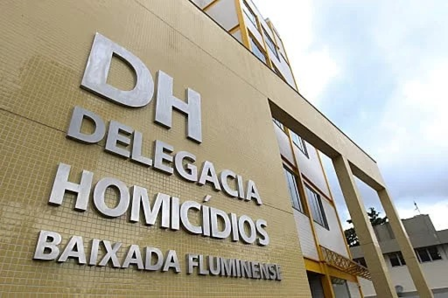 Polícia Civil investiga execução de dois homens na Baixada Fluminense
