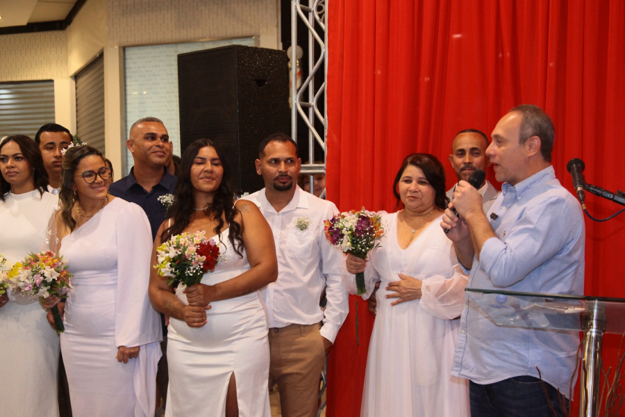Prefeitura de Nova Iguaçu abre inscrições para a quarta edição do Casamento Comunitário