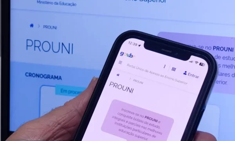 MEC divulga edital do Prouni e inscrições para o segundo semestre começam em 7 de julho