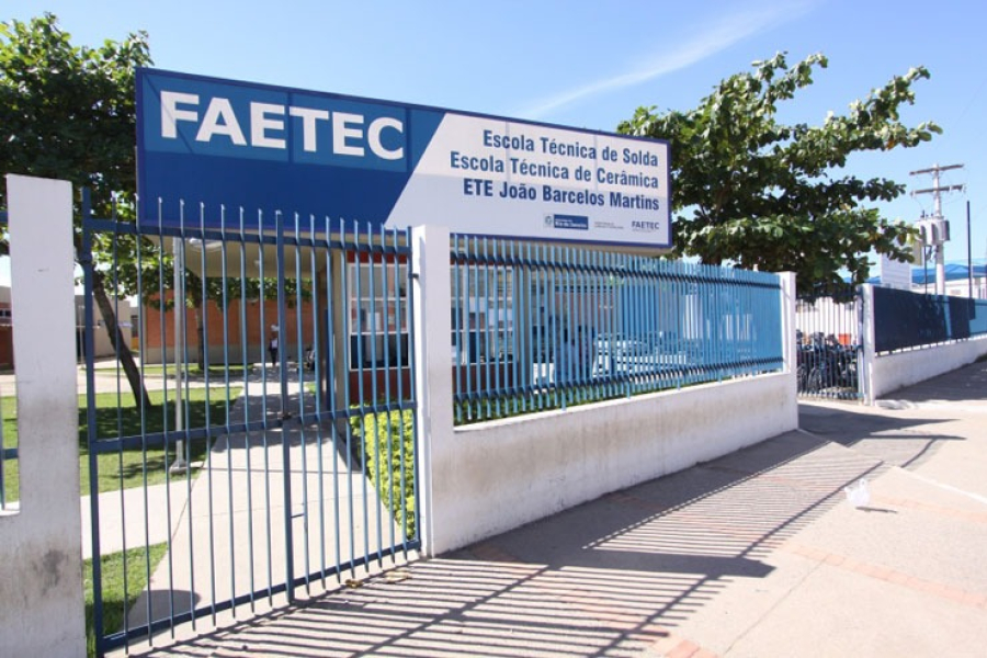 Faetec abre inscrições para 15 mil vagas em cursos gratuitos a distância
