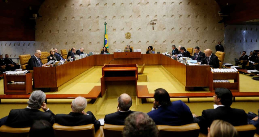 Julgamento no STF sobre eleição no Rio fica para fim de agosto