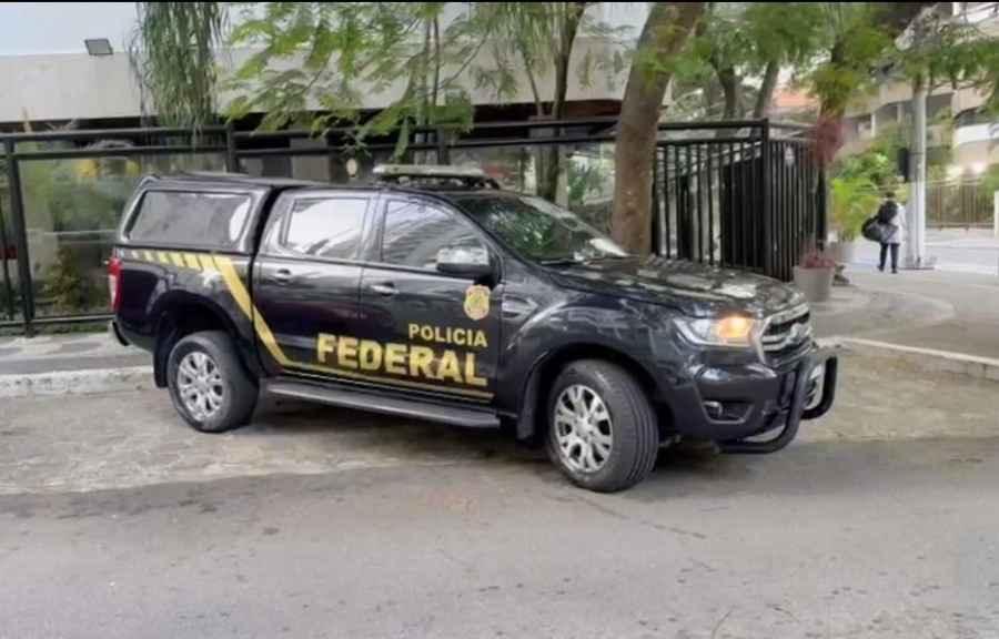 PF deflagra 6ª fase da Operação Unha e Carne no Rio de Janeiro