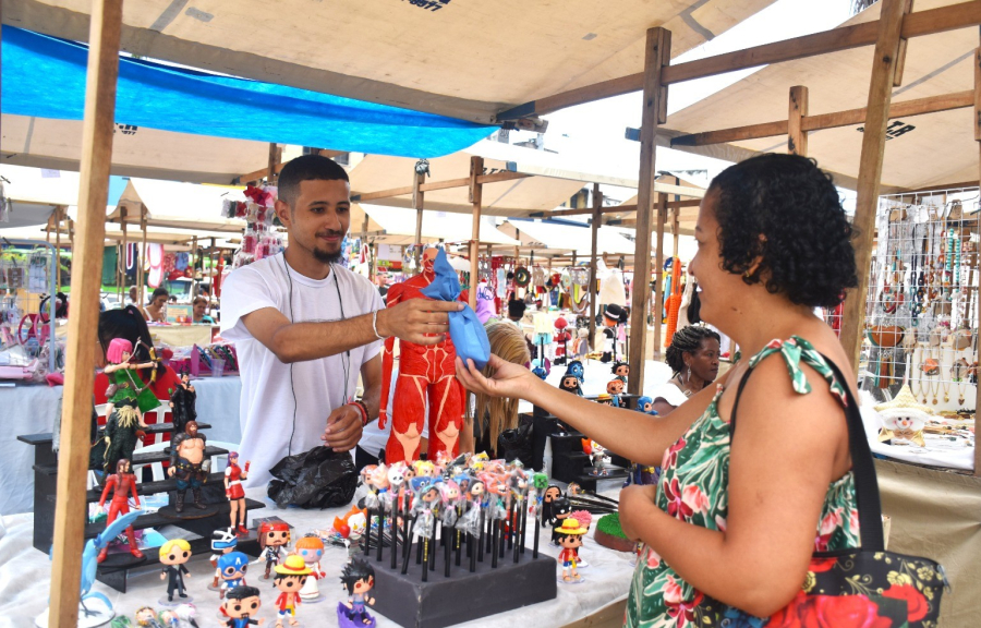 Caxias abre cadastro digital para artesãos do município