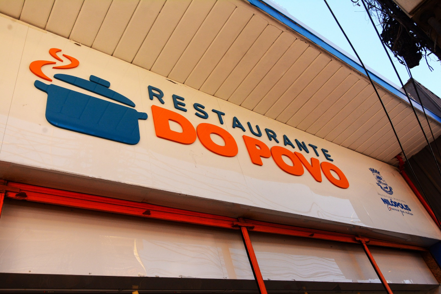 Restaurante do Povo de Nilópolis inicia atendimento nesta segunda-feira