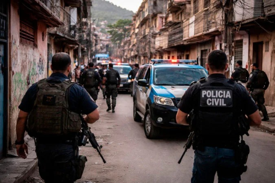 Baixada Fluminense concentra quatro das dez cidades mais violentas do estado do Rio