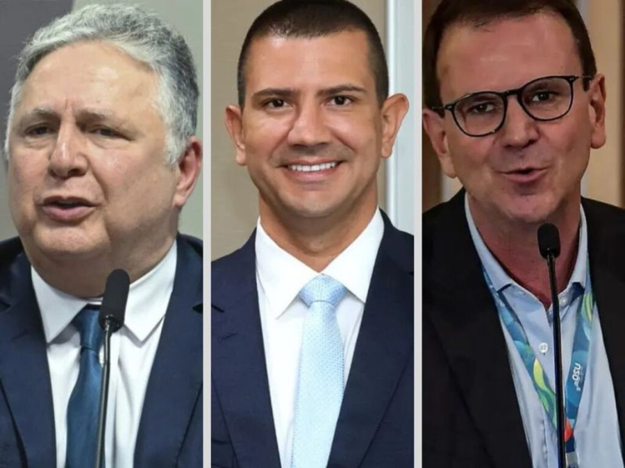 Quaest: Paes lidera em todos os cenários, com Douglas Ruas e Garotinho empatados no 2º lugar