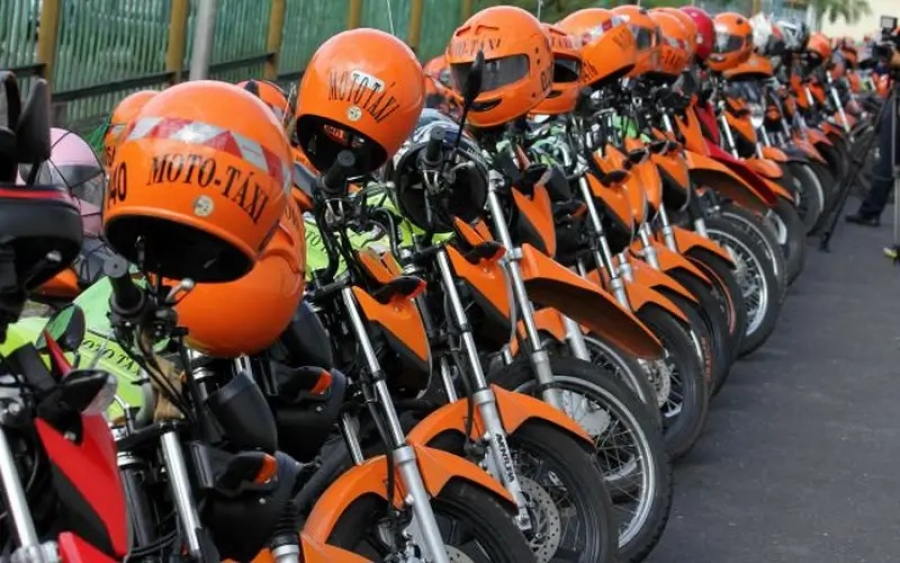 Governo cria linha de crédito para entregadores e mototaxistas